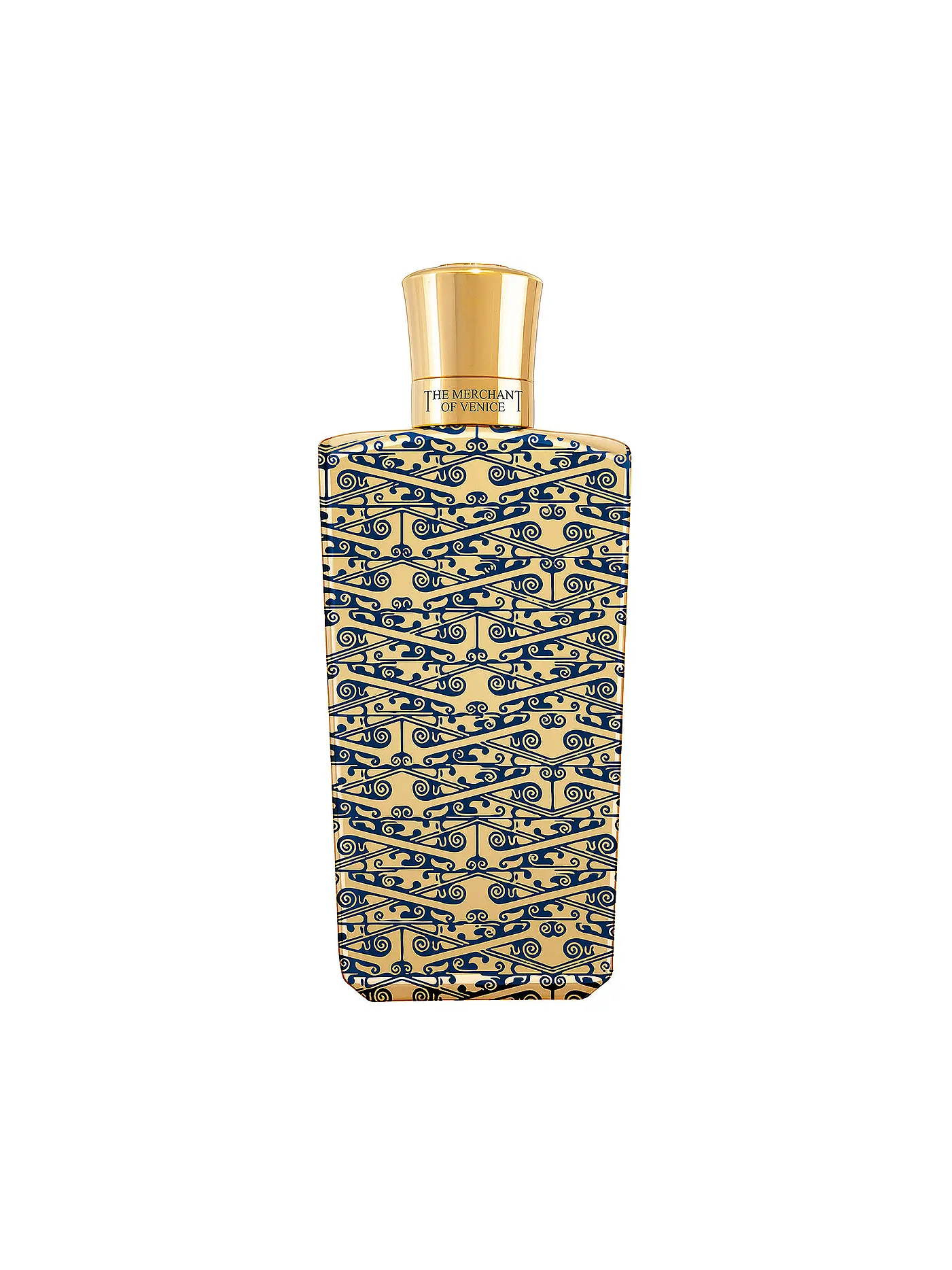 THE MERCHANT OF VENICE | Gold Regatta Eau de Parfum 100ml | 